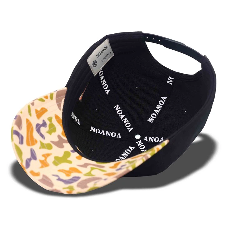 Bright Rocket Badge Dad Hat