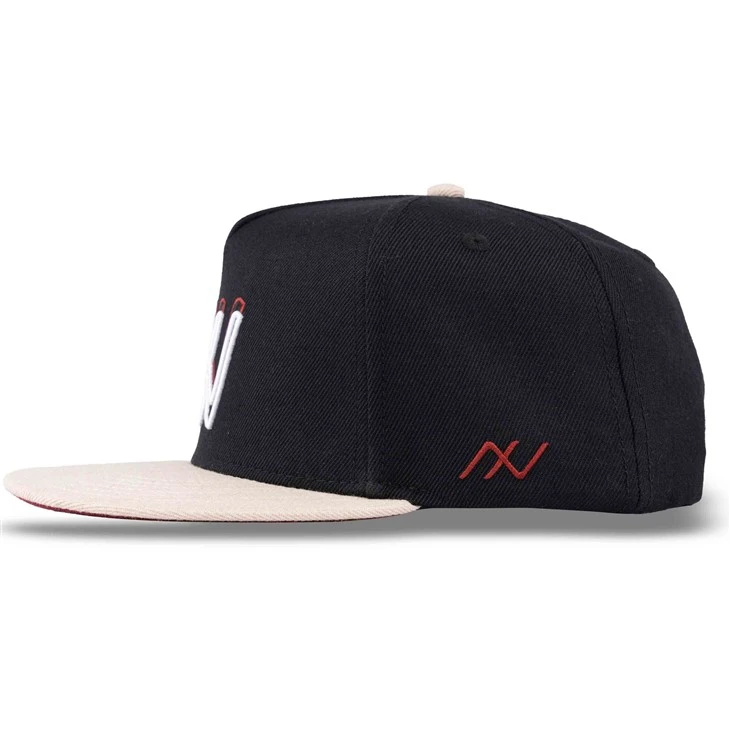Cool Letter Snapback Cap