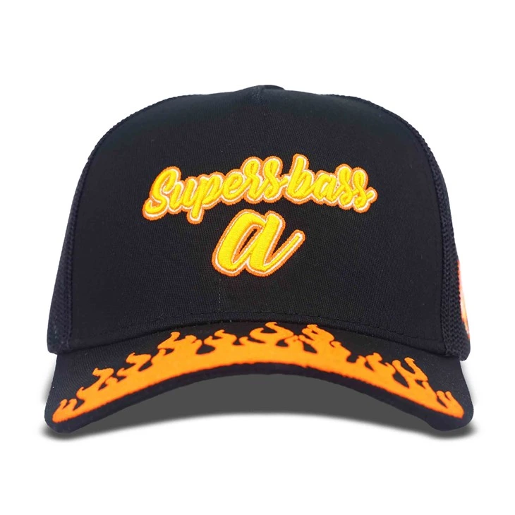 Elemental Flame Trucker Cap