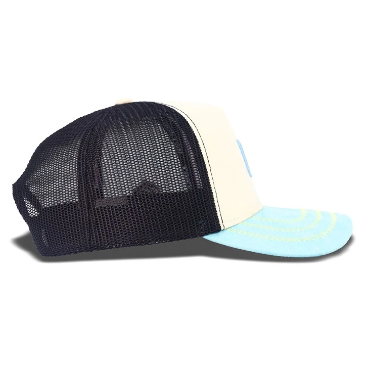 Star Element And Letter N Trucker Cap