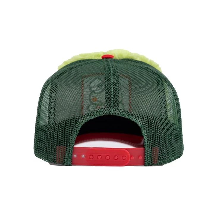 TCAP Custom Fleece Hat Embroidery Patch Summer Hat Trucker Hat Snapback