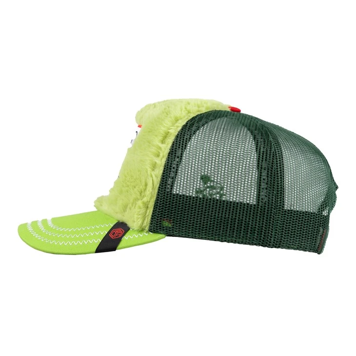 TCAP Custom Fleece Hat Embroidery Patch Summer Hat Trucker Hat Snapback
