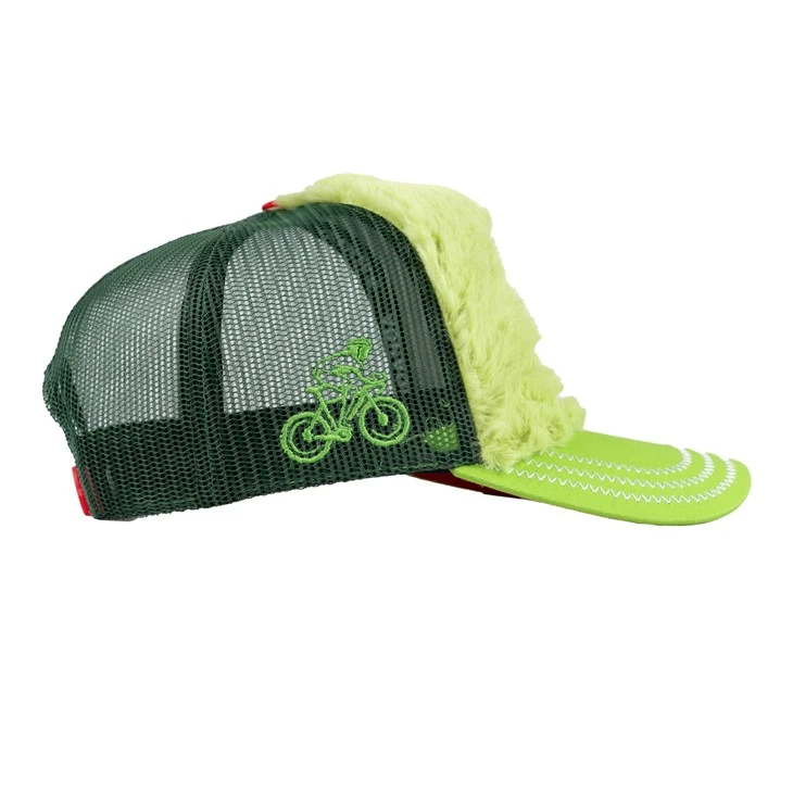 TCAP Custom Fleece Hat Embroidery Patch Summer Hat Trucker Hat Snapback