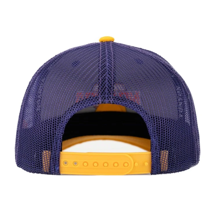 TCAP Custom Premium Wool Blend Embroidery Riding Hat Mesh Trucker Hat
