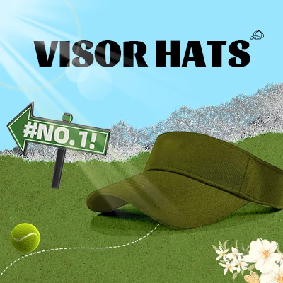 כובעי מצחייה- מה שאתה חייב לדעת עליהם